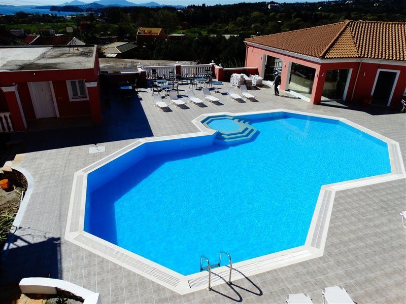 Paradiso Apartments อิปโซส ภายนอก รูปภาพ